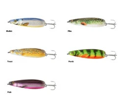 Fladen Trolling Realistic Spoon - Trollingblinker -Angelausrüstung Fladen Trolling Realistic Galeriebild mit Farbcode 769747 1280x1280