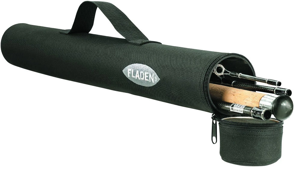 FLADEN Ruten-Transportrohr / Hardcase 150cm 1 FLADEN Ruten-Transportrohr / Hardcase 150cm