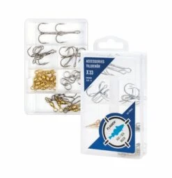 FLADEN Zubehörbox Gefüllt