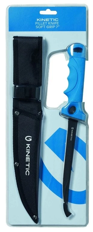 Kinetic Filetiermesser Mit Soft Griff 2 Kinetic Filetiermesser Mit Soft Griff – Bild 2