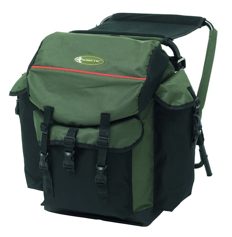 KINETIC Chairpack - Rucksackstuhl 25l 1 KINETIC Chairpack - Rucksackstuhl 25l