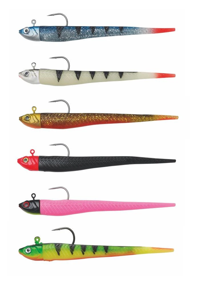 Kinetic Bunnie Sea Pintail - Gummifisch 2 Kinetic Bunnie Sea Pintail - Gummifisch – Bild 2