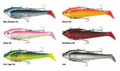 Kinetic Giant Jighead - Gummifisch-Shad 5 Kinetic Giant Jighead - Gummifisch-Shad -Angelausrüstung Kinetic Giant Jighead Galeriebild mit Farbcode 767118xukAnAFIi5u6C 1280x1280