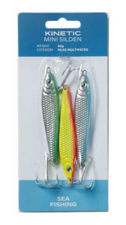 KINETIC Mini Silden Pilker-Set -Angelausrüstung Kinetic Mini Silden 3er pack 1280x1280