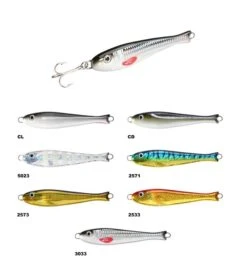 Angelausrüstung -Angelausrüstung MIKADO Norway Quest Pilker RIVAL mit Farbcode 1280x1280