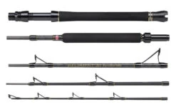 PENN Regiment III Boat 5pcs Travel Rod - Reiserute 5-teilig