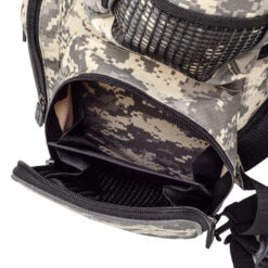 Robinson Angelrucksack Camo 49x40x21cm -Angelausrüstung Robinson Angelrucksack Camo 73 CM P10 3pywd2GuFoaJTB 1280x1280