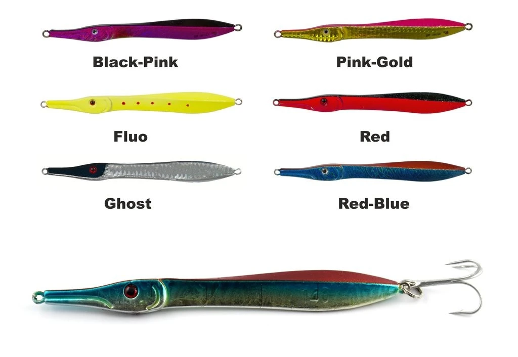 Robinson Pilker Sea Fox Squido 2 Robinson Pilker Sea Fox Squido – Bild 2