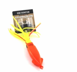 Ron Thompson Squid Jigger -Angelausrüstung Ron Tompson Squid Jigger Orange Black 2 1280x1280