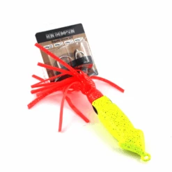 Ron Thompson Squid Jigger -Angelausrüstung Ron Tompson Squid Jigger Yellow Black 1280x1280