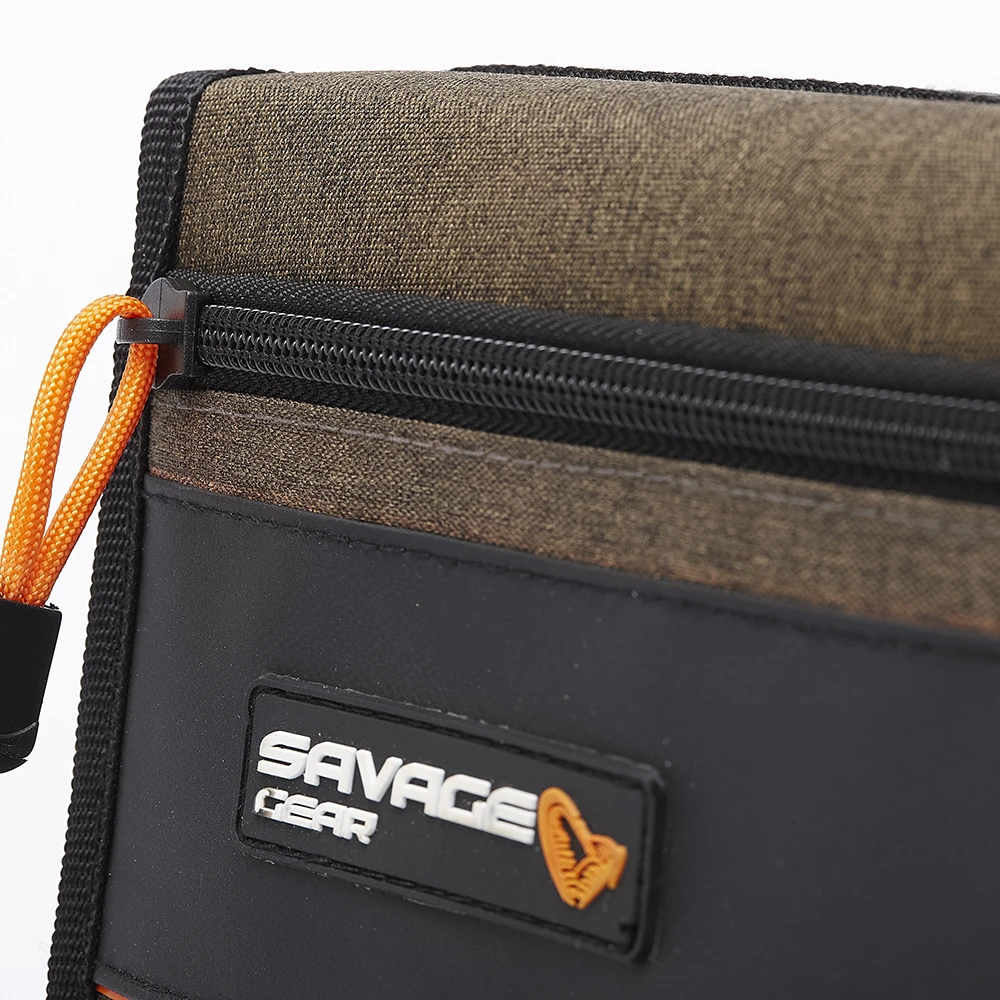Savage Gear Flip Rig Bag - 1 Box/12 PE Bags - Vorfachtasche 4 Savage Gear Flip Rig Bag - 1 Box/12 PE Bags - Vorfachtasche – Bild 4