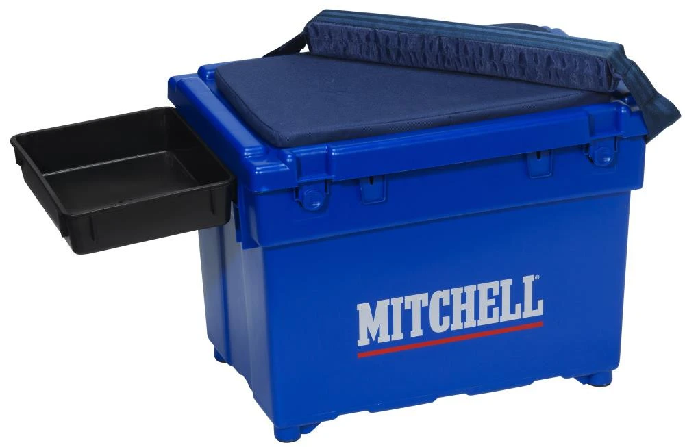 MITCHELL Saltwater Seat Box - Sitzbox 1 MITCHELL Saltwater Seat Box - Sitzbox