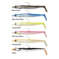 SAVAGE GEAR Sandeel V2 - Big Game -Angelausrüstung Savage Gear Sandeel V2 Big Game mit Farbcode 763680N3UayVJ5Xn84M 1280x1280