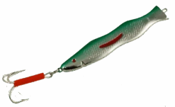 Solvkroken Sølvpilk / S-Jigger Pilker -Angelausrüstung Solvkroken Solvpilk gruen silberKpLFpaL8K5tkI 1280x1280