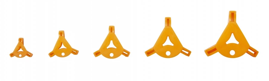 SAVAGE GEAR Treble Hook Protectors - Hakenschutz Gr. S - XXL 1 SAVAGE GEAR Treble Hook Protectors - Hakenschutz Gr. S - XXL