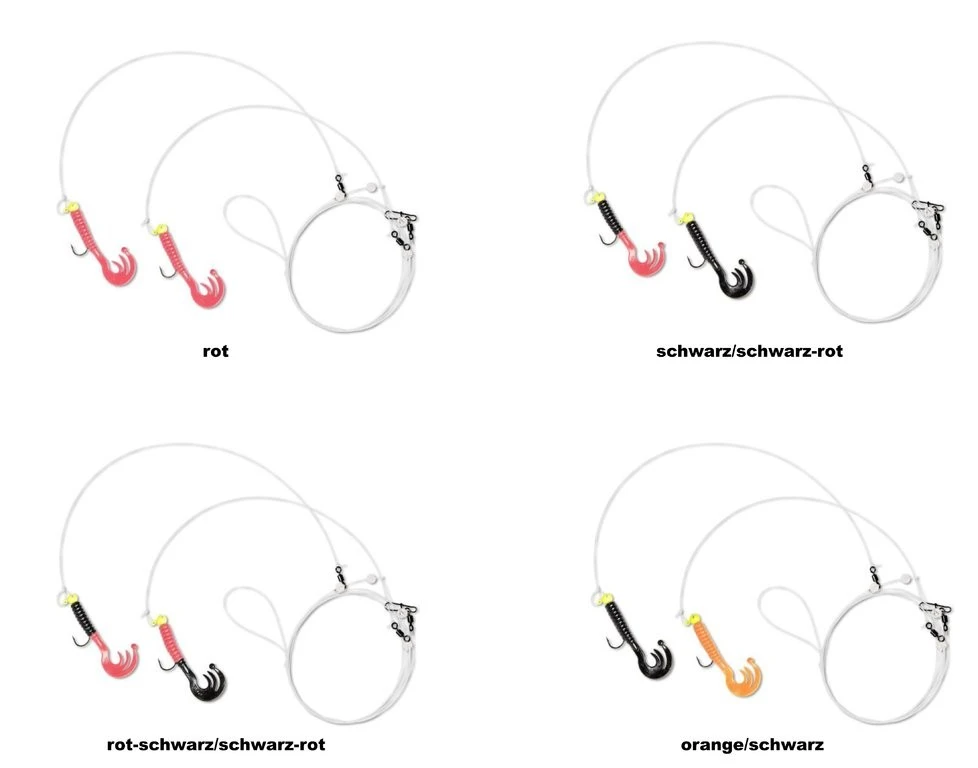 Zebco Trophy Cod Rig - Dorschvorfach 2 Zebco Trophy Cod Rig - Dorschvorfach – Bild 2