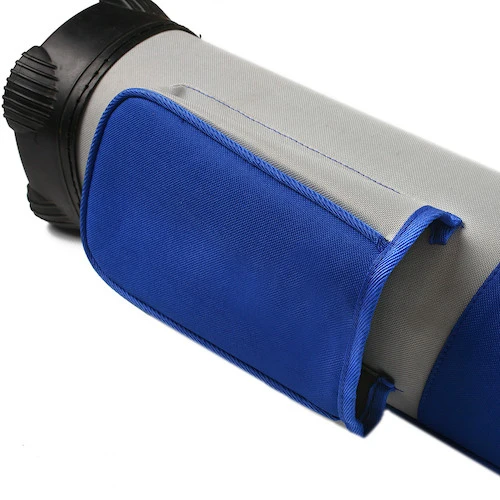 MIKADO Transport-Futteral Für Brandungsruten 2 MIKADO Transport-Futteral Für Brandungsruten – Bild 2