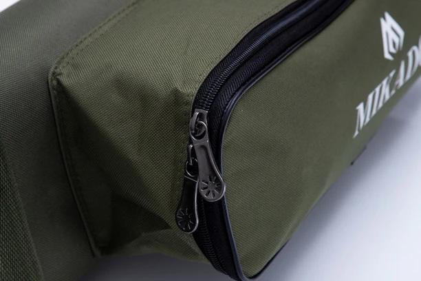 MIKADO Transporttasche Mir 3 Rutenrohren 150cm 2 MIKADO Transporttasche Mir 3 Rutenrohren 150cm – Bild 2