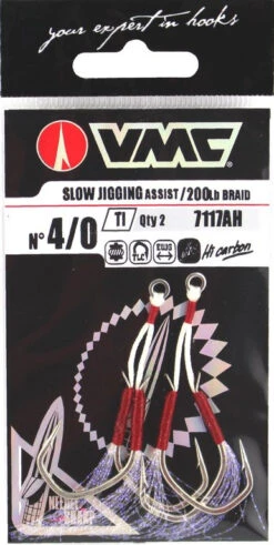 VMC Light Jigging Assist Hook 7117AH - Beifängerhaken 10 VMC Light Jigging Assist Hook 7117AH - Beifängerhaken -Angelausrüstung VMC Jigging Assist Hook 7117AH 4 0S0M4ck6ax0Nt2 1280x1280