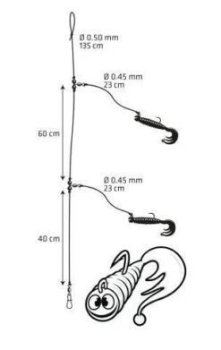 Zebco Trophy Cod Rig - Dorschvorfach 9 Zebco Trophy Cod Rig - Dorschvorfach -Angelausrüstung Zebco Trophy Cod Rig 40 60v0u7BF9RmZTyH 1280x1280