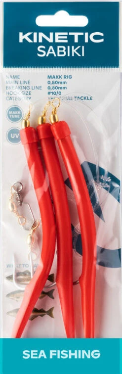 Kinetic Sabiki Makk-Vorfach Größe 6/0 Oder 10/0 -Angelausrüstung f131 005 x14TW8jiIPSYaQ7 1280x1280